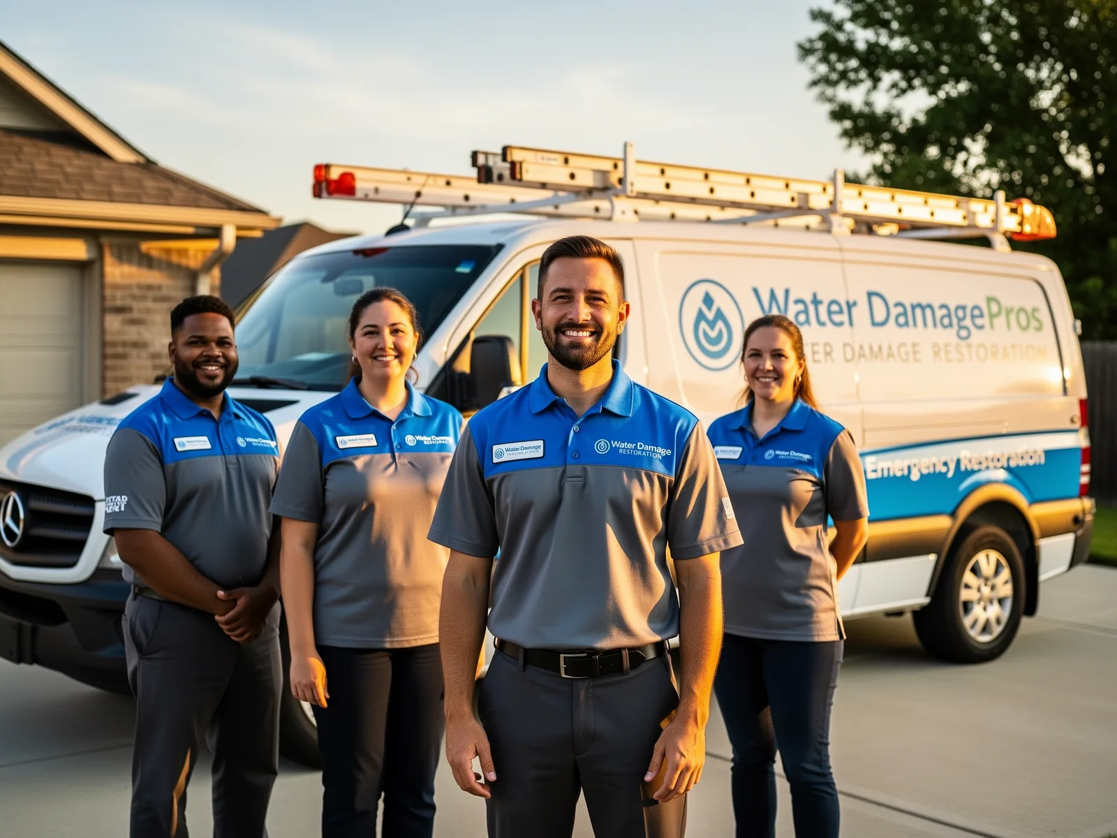 Water Damage Restoration company in Osborn, MO